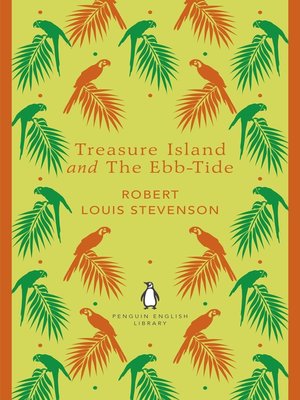 cover image of Treasure Island and the Ebb-Tide